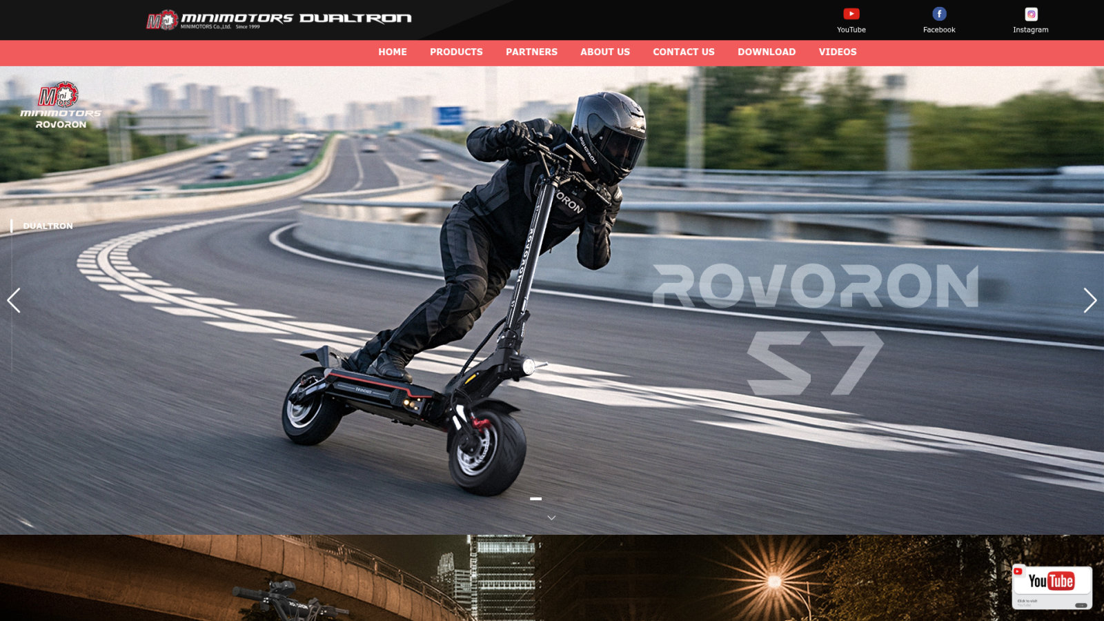Dualtron Mini Special : le confort sur longue distance